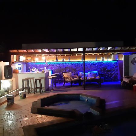 Extremely Private Villa, Heated Pool & Jacuzzi, Pool Wet Bar, Great Views. 普拉亚布兰卡 外观 照片