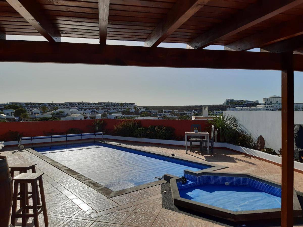 Extremely Private Villa, Heated Pool & Jacuzzi, Pool Wet Bar, Great Views. 普拉亚布兰卡 外观 照片