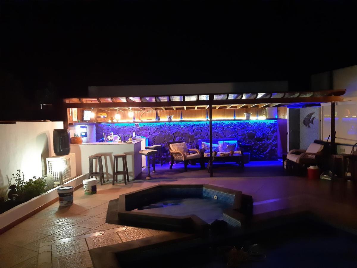 Extremely Private Villa, Heated Pool & Jacuzzi, Pool Wet Bar, Great Views. 普拉亚布兰卡 外观 照片