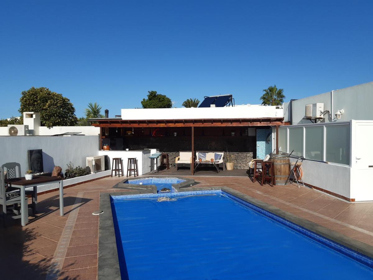 Extremely Private Villa, Heated Pool & Jacuzzi, Pool Wet Bar, Great Views. 普拉亚布兰卡 外观 照片