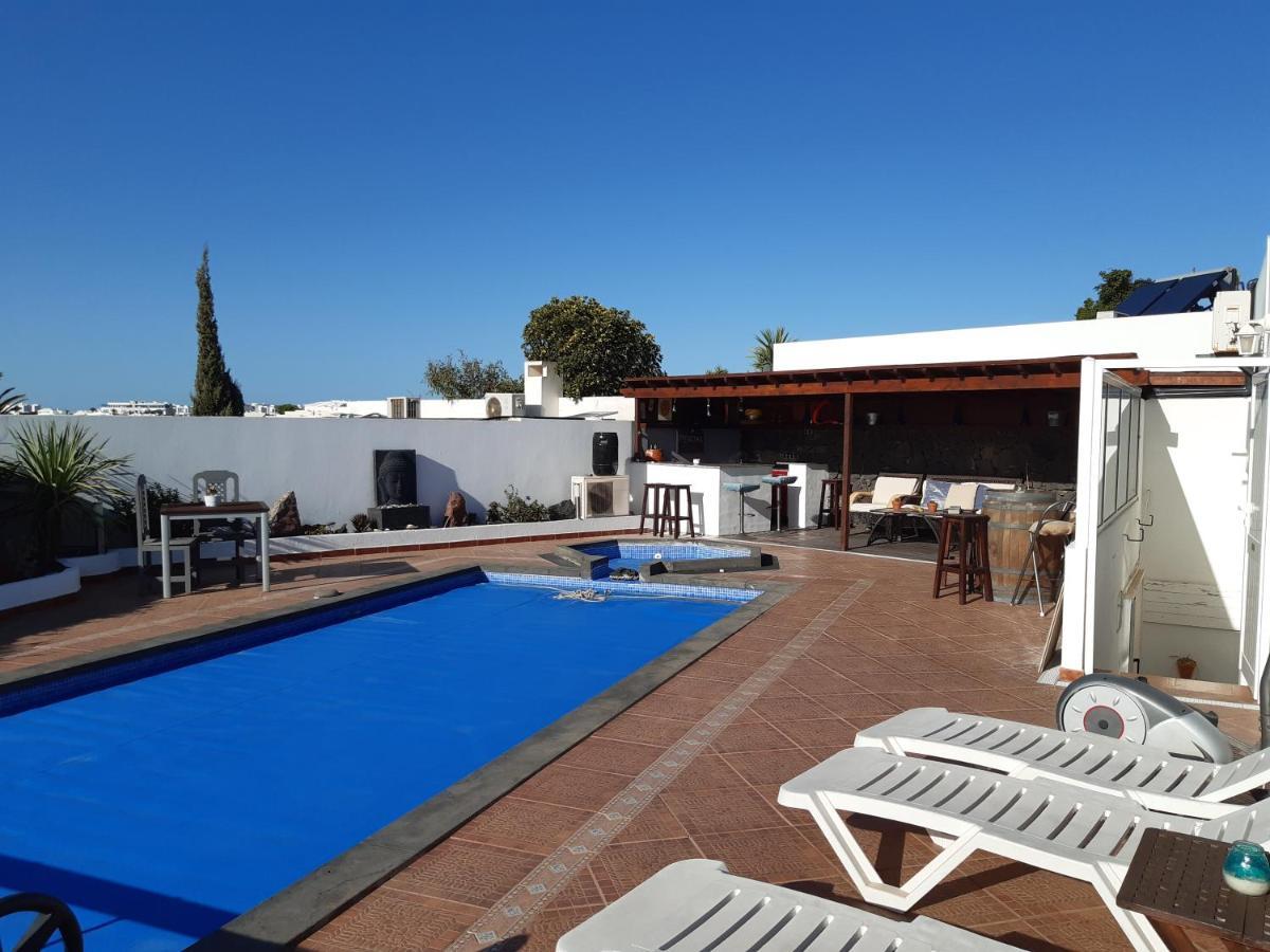 Extremely Private Villa, Heated Pool & Jacuzzi, Pool Wet Bar, Great Views. 普拉亚布兰卡 外观 照片