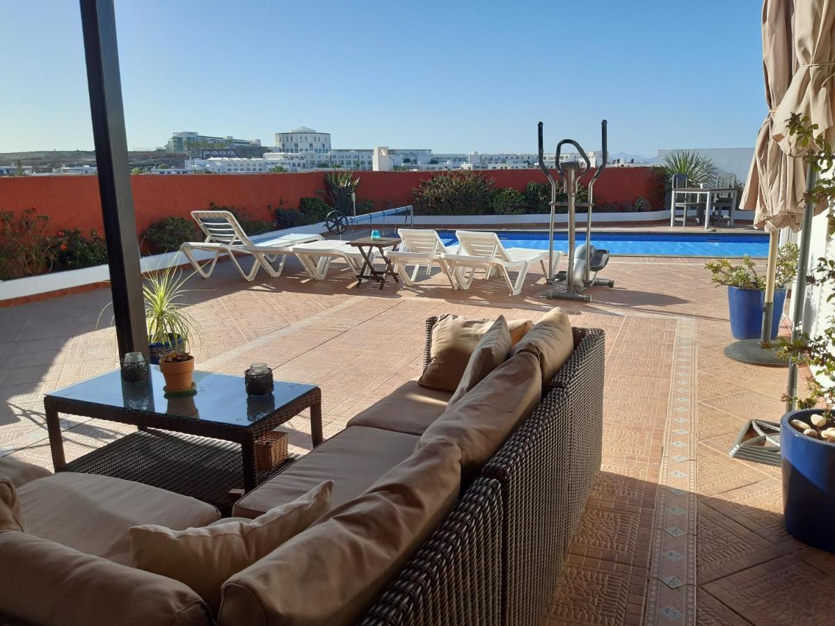 Extremely Private Villa, Heated Pool & Jacuzzi, Pool Wet Bar, Great Views. 普拉亚布兰卡 外观 照片