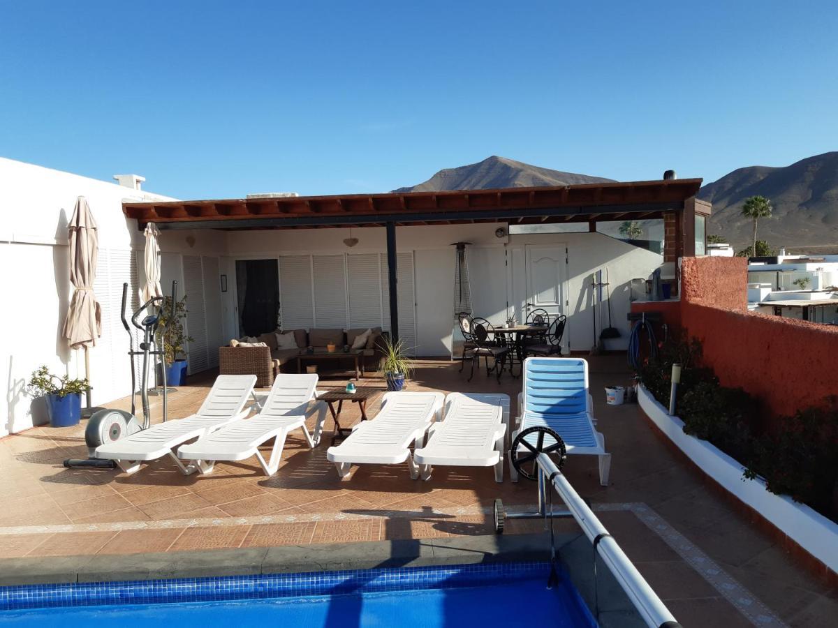 Extremely Private Villa, Heated Pool & Jacuzzi, Pool Wet Bar, Great Views. 普拉亚布兰卡 外观 照片