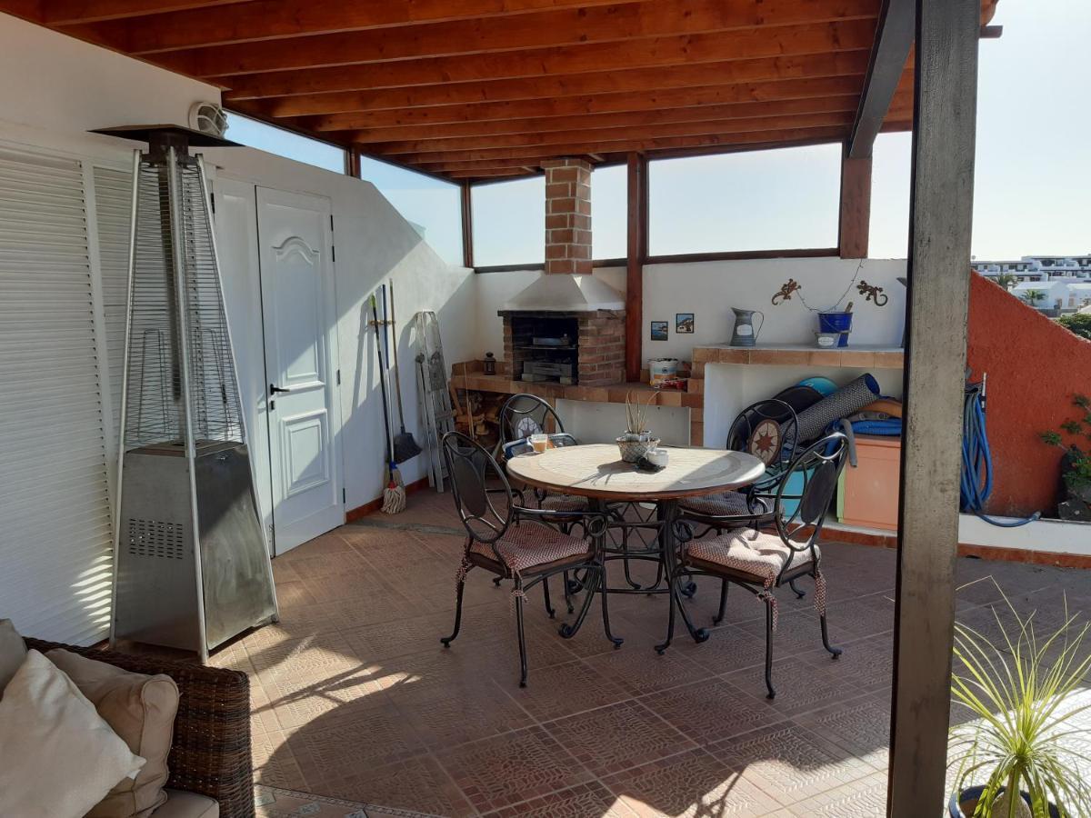 Extremely Private Villa, Heated Pool & Jacuzzi, Pool Wet Bar, Great Views. 普拉亚布兰卡 外观 照片